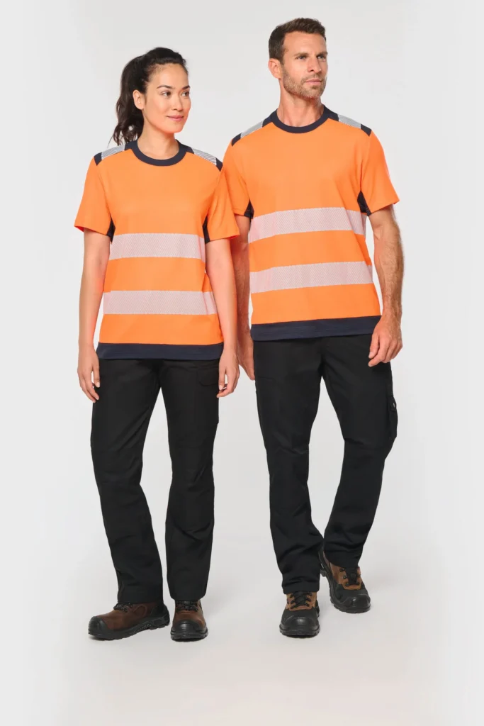 T-shirt workwear