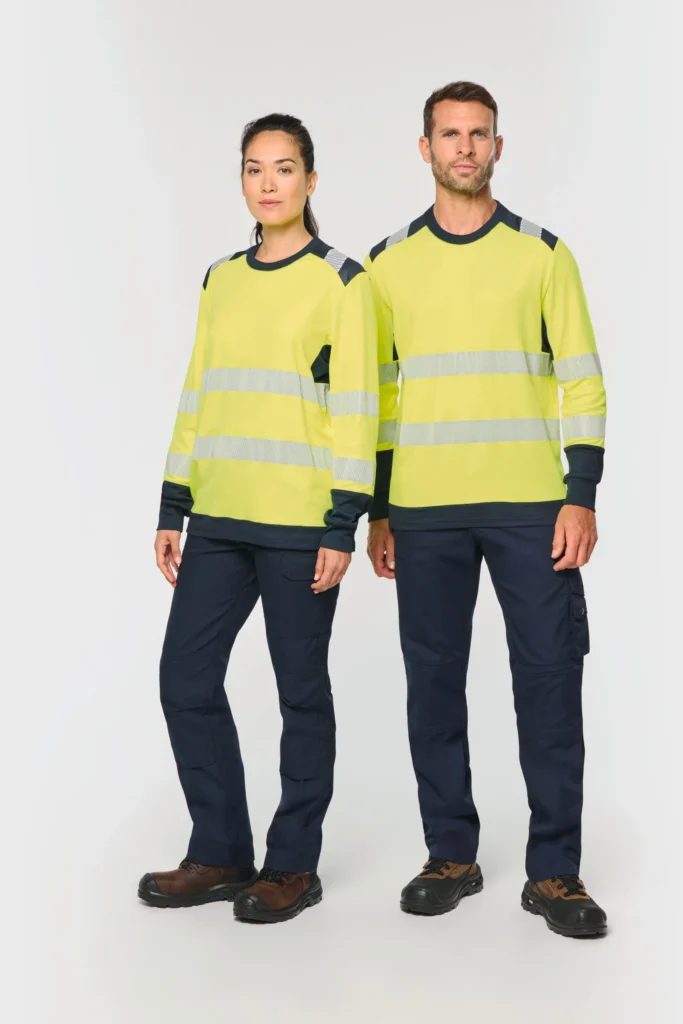 T-shirt workwear