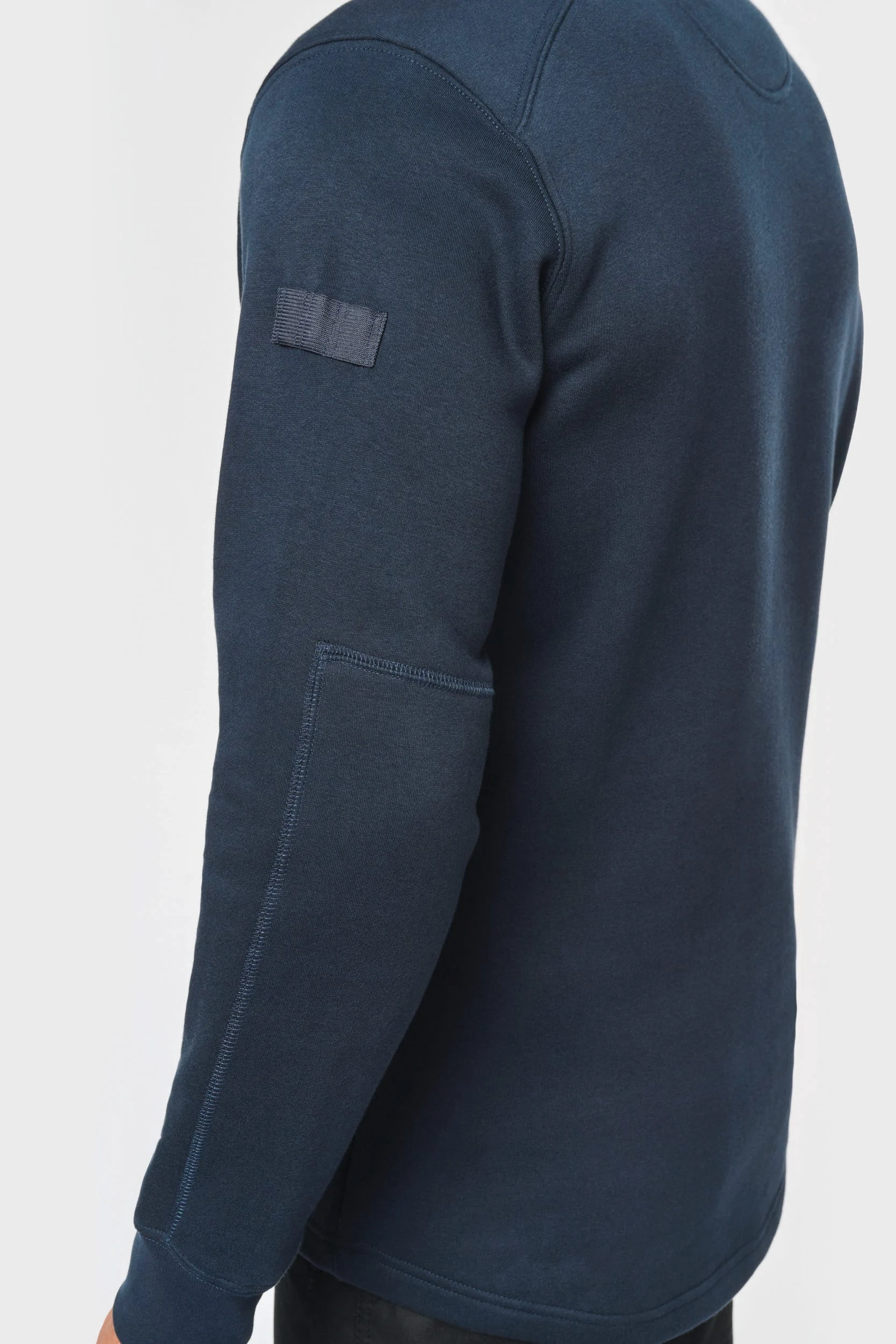 WK4001 - Sweat-shirt manches montées homme – Image 11