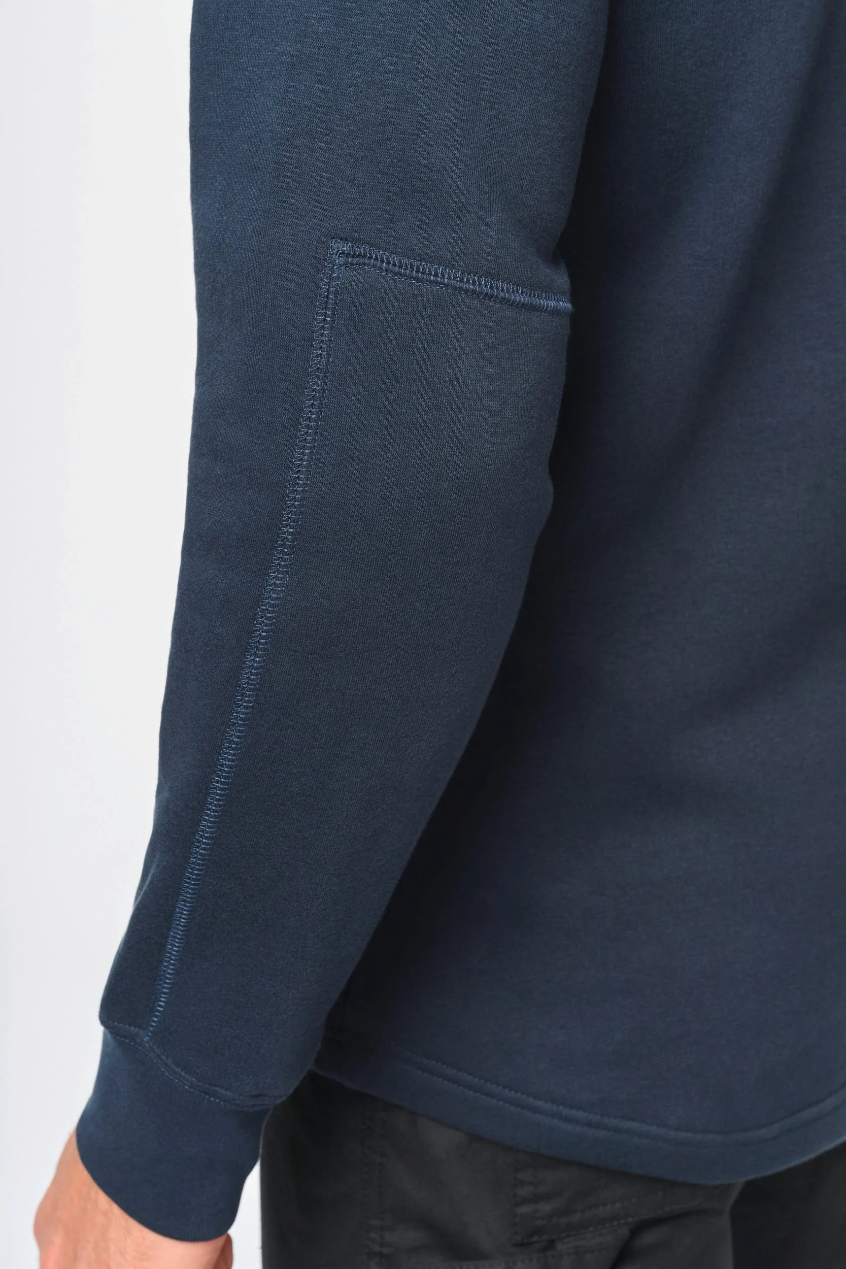 WK4001 - Sweat-shirt manches montées homme – Image 13