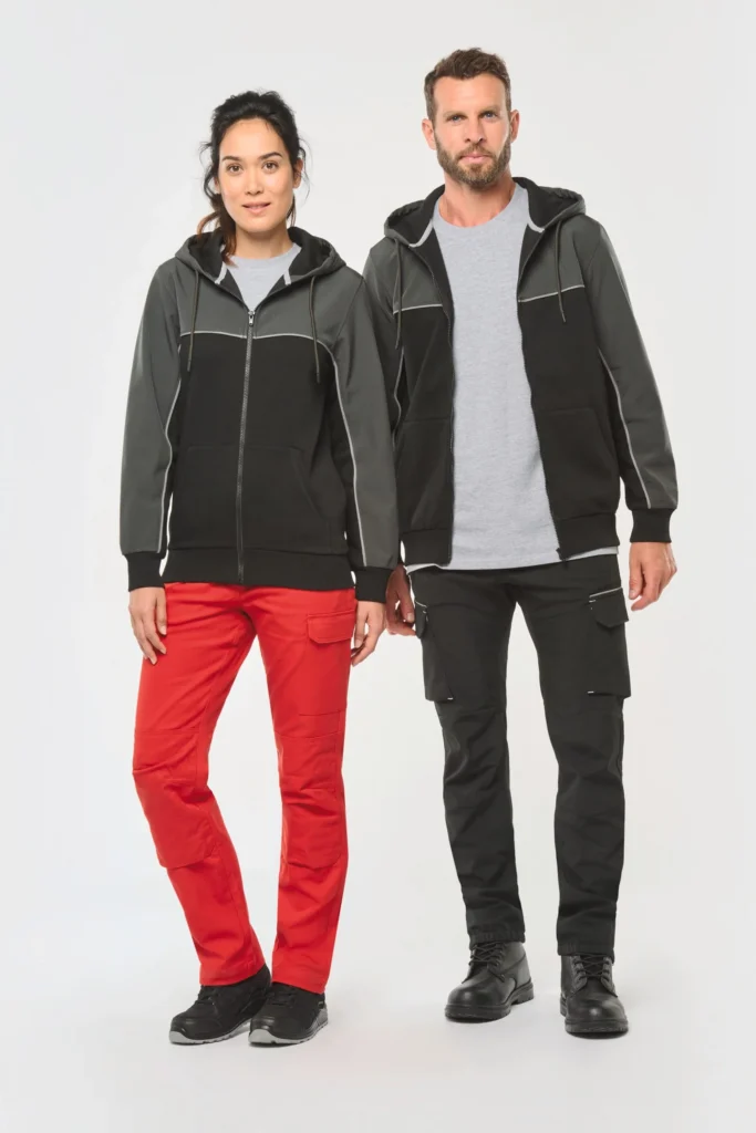 Pull & Veste workwear