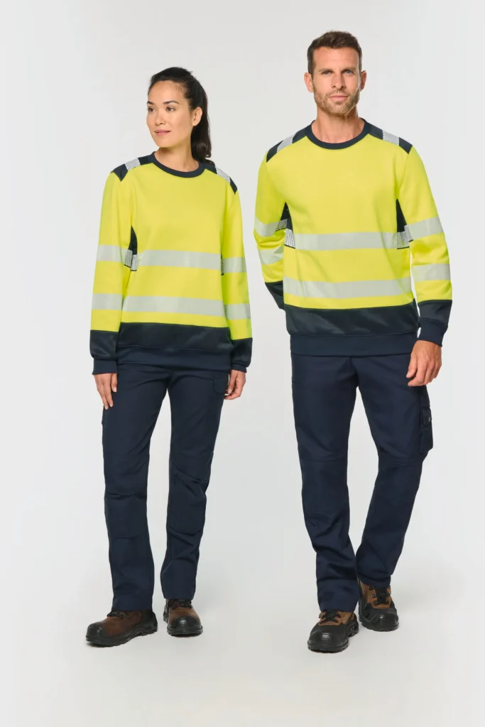 Pull & Veste workwear