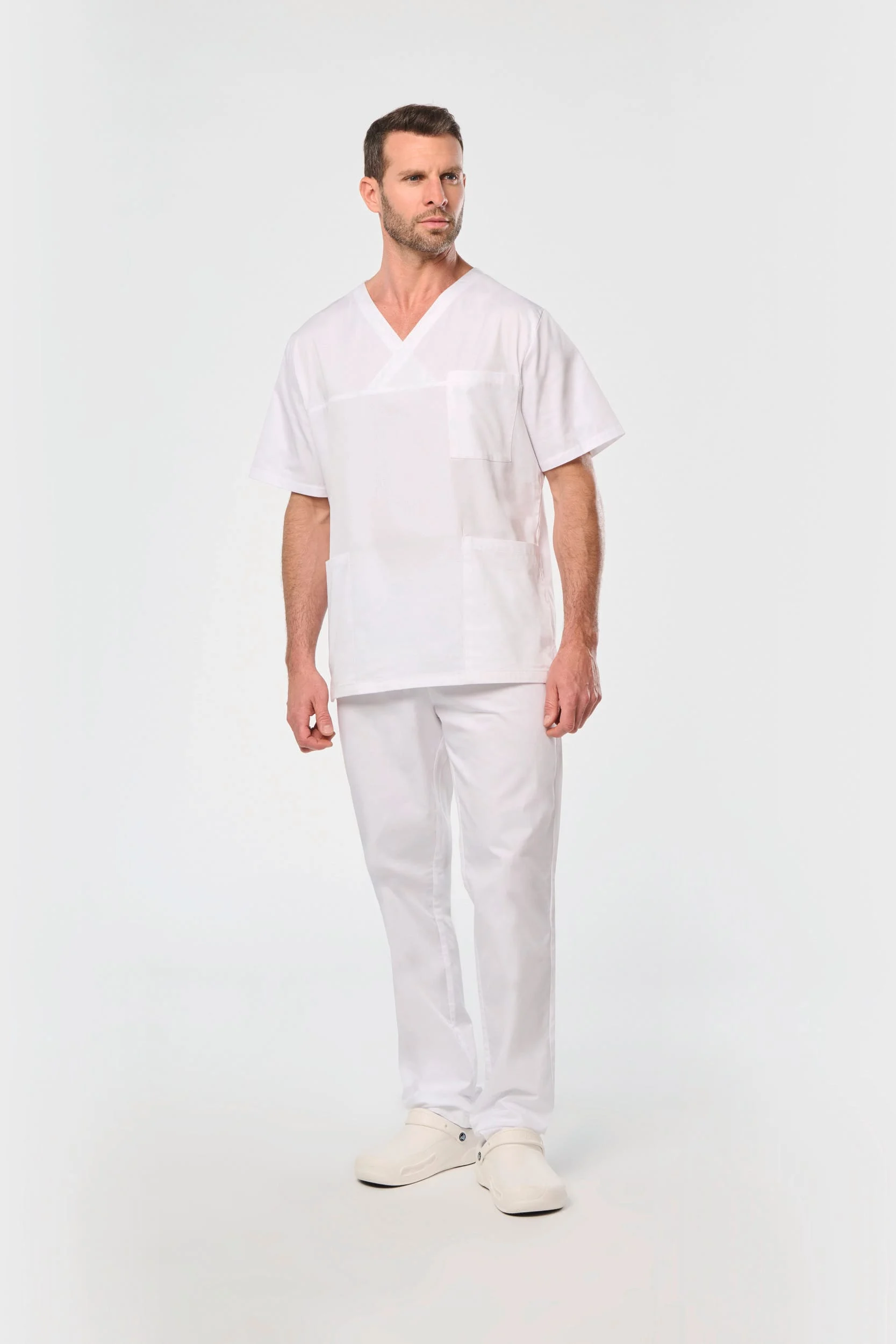 WK704 - Pantalon coton unisexe – Image 3