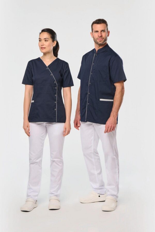 WK707 - Pantalon polycoton homme – Image 9