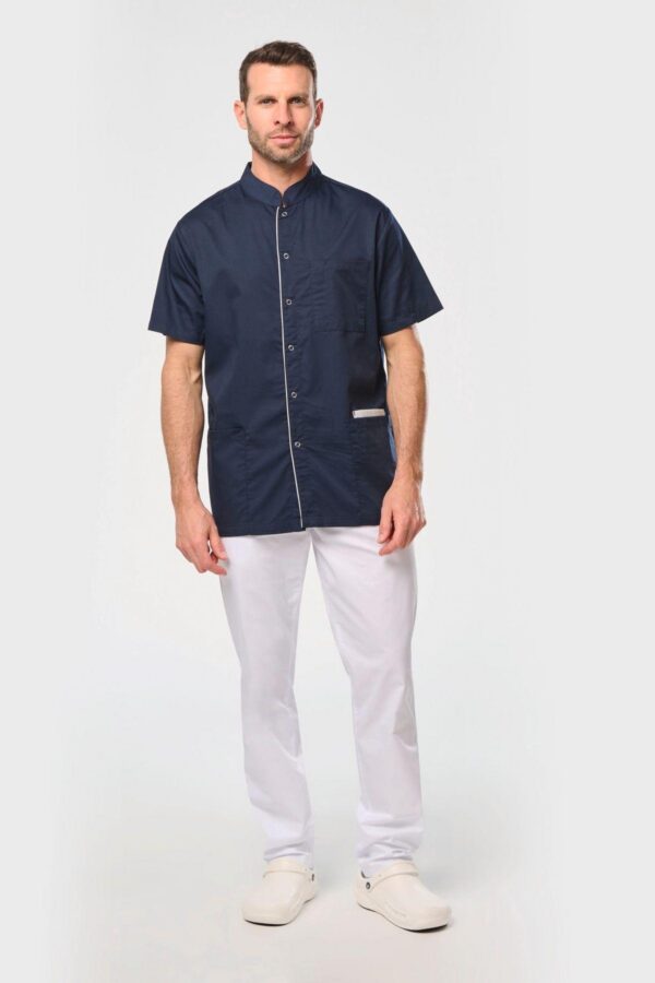 WK707 - Pantalon polycoton homme – Image 4