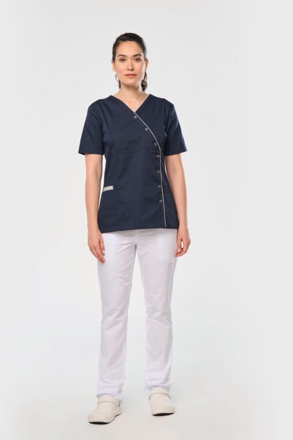WK708 - Pantalon polycoton femme – Image 5