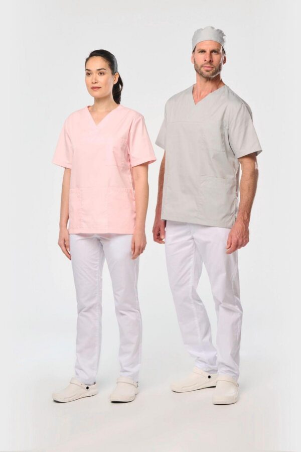 WK707 - Pantalon polycoton homme – Image 10