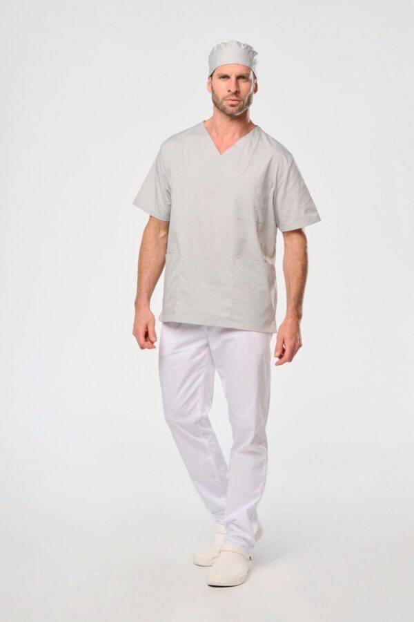 WK707 - Pantalon polycoton homme – Image 3