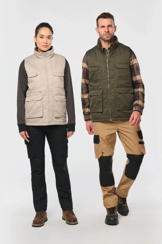 Pull & Veste workwear