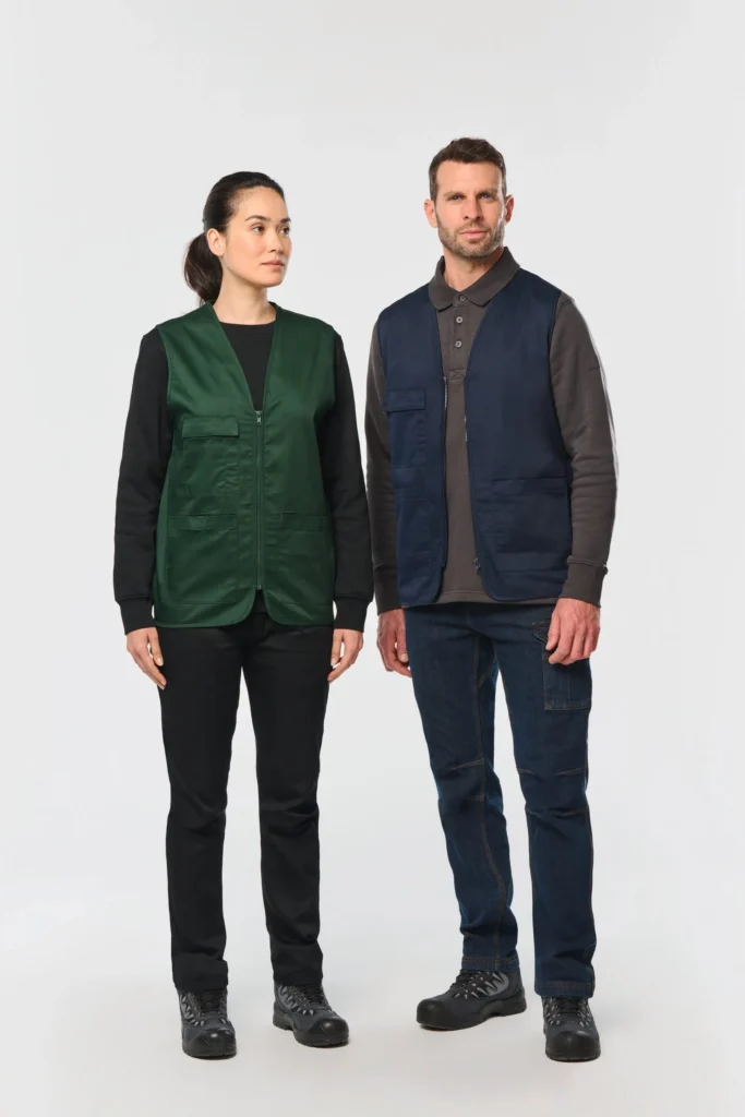 Pull & Veste workwear