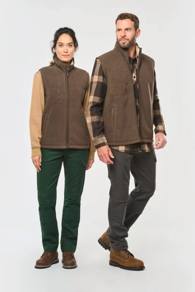 Pull & Veste workwear