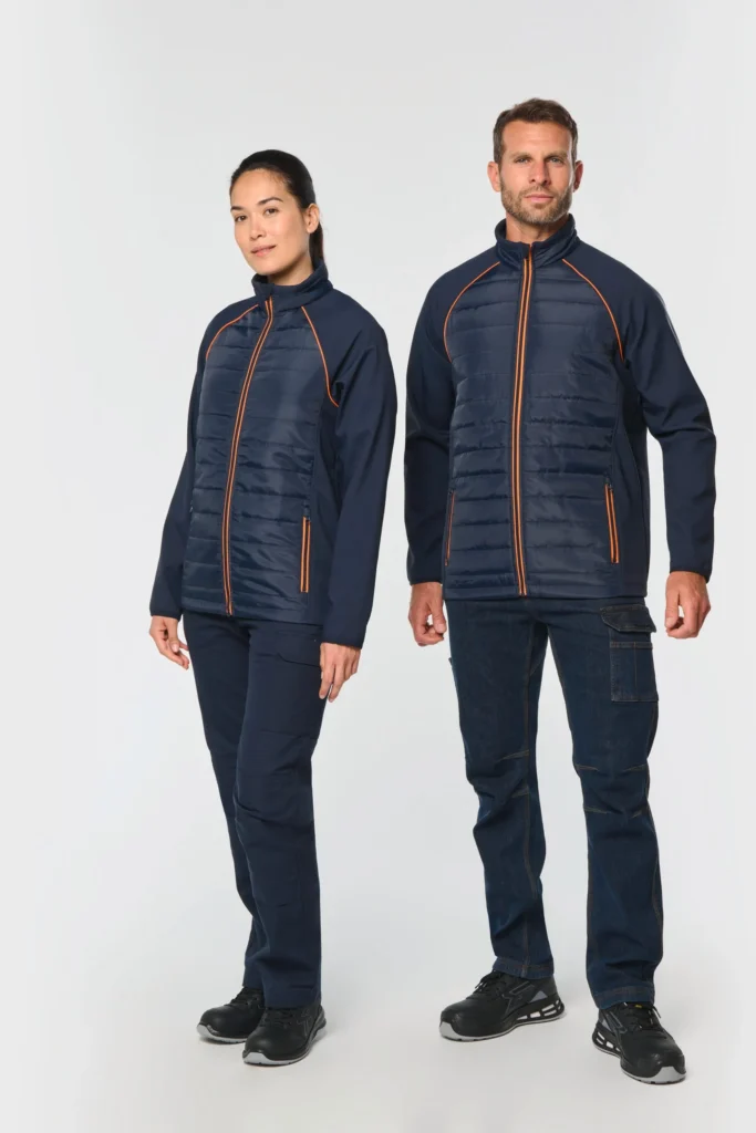 Pull & Veste workwear