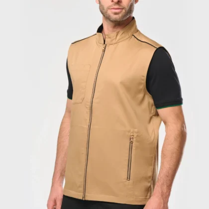 WK6148 - Gilet Day To Day homme