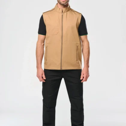 WK6148 - Gilet Day To Day homme