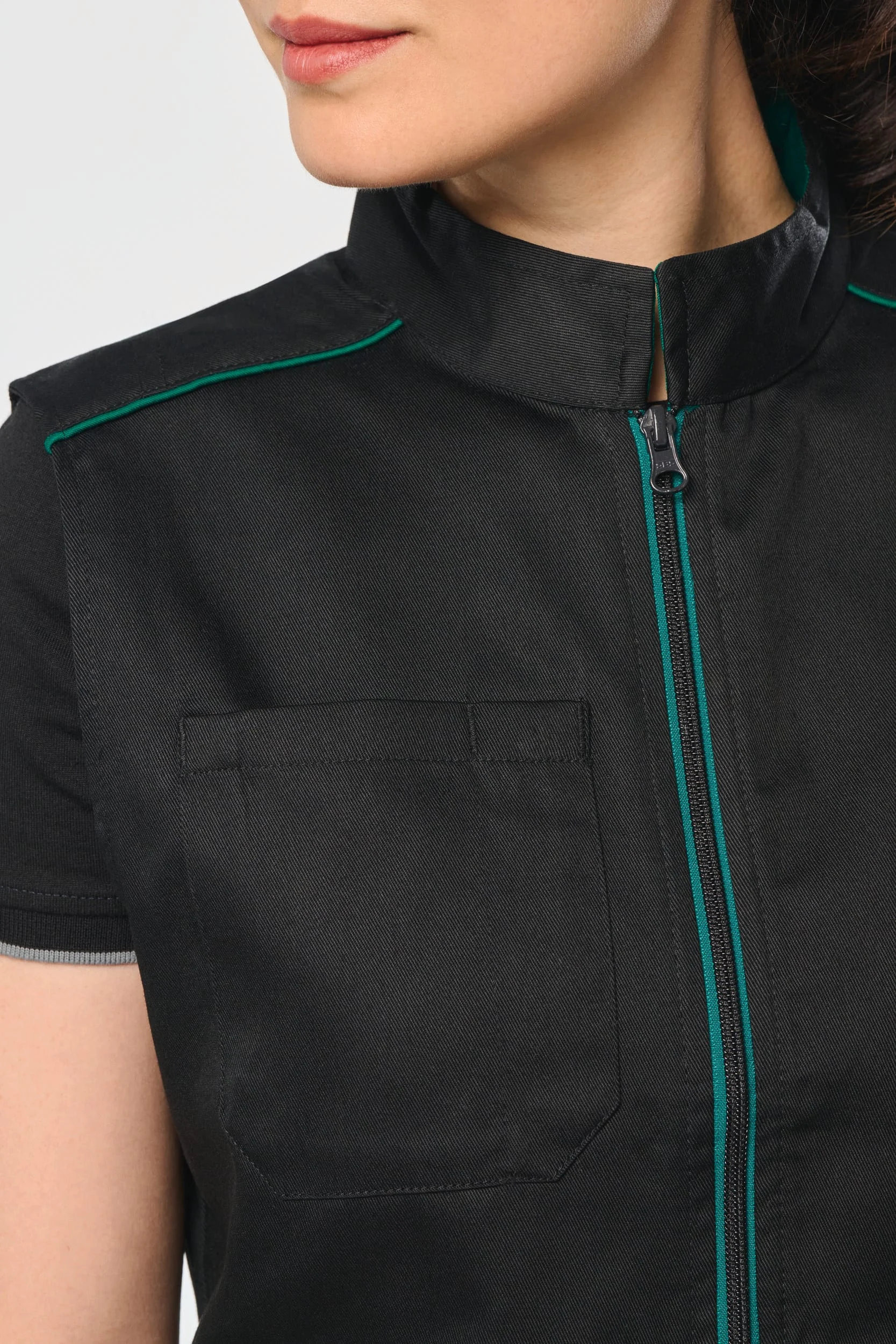 WK6149 - Gilet Day To Day femme – Image 6