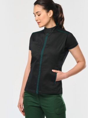 WK6149 - Gilet Day To Day femme