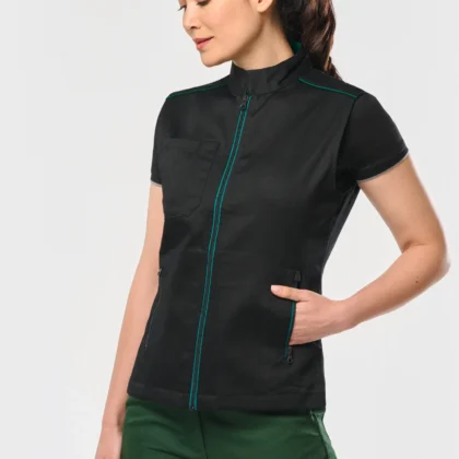 WK6149 - Gilet Day To Day femme