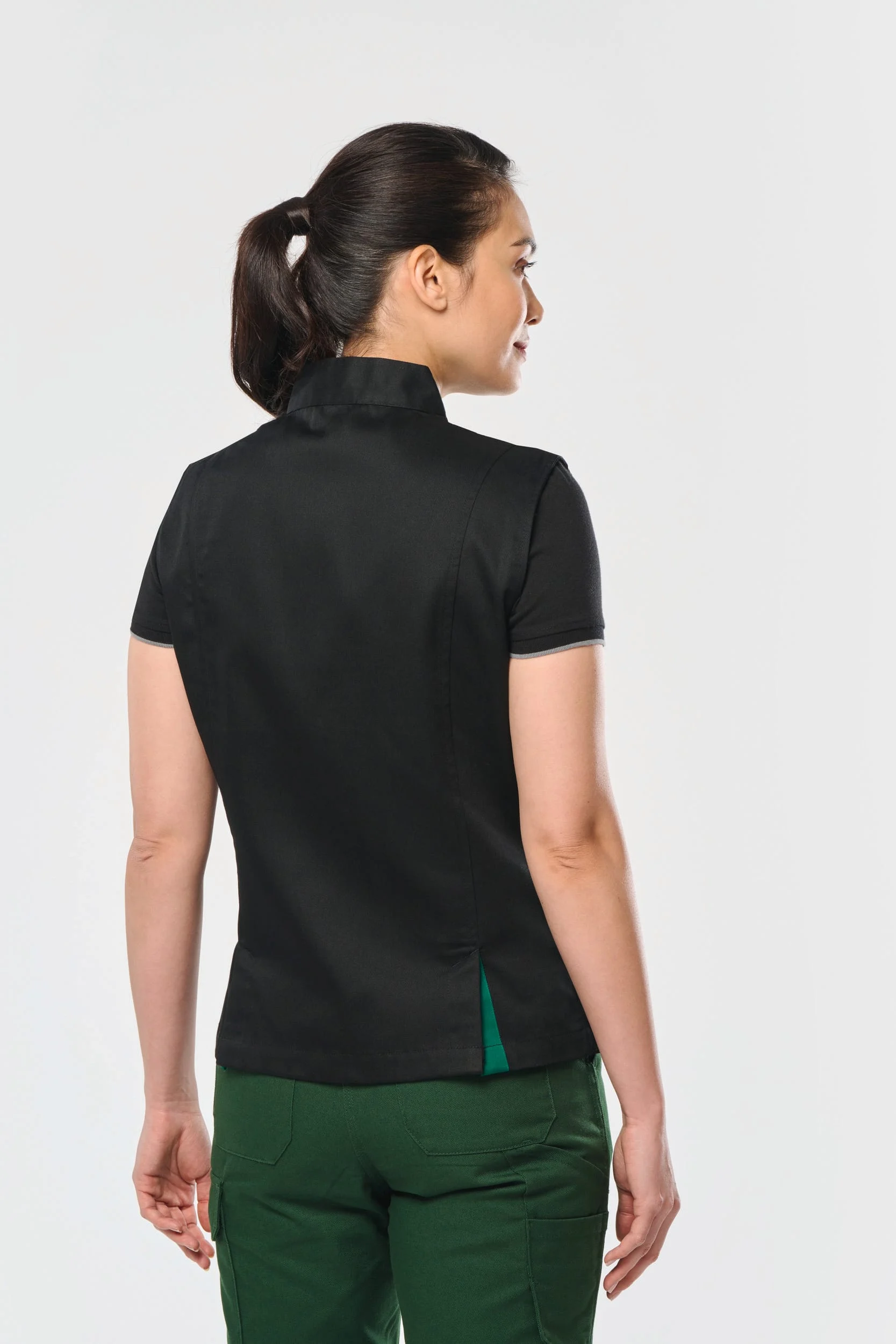 WK6149 - Gilet Day To Day femme – Image 2