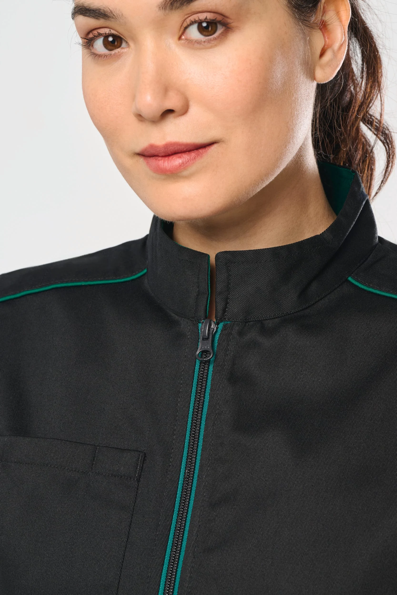 WK6149 - Gilet Day To Day femme – Image 7
