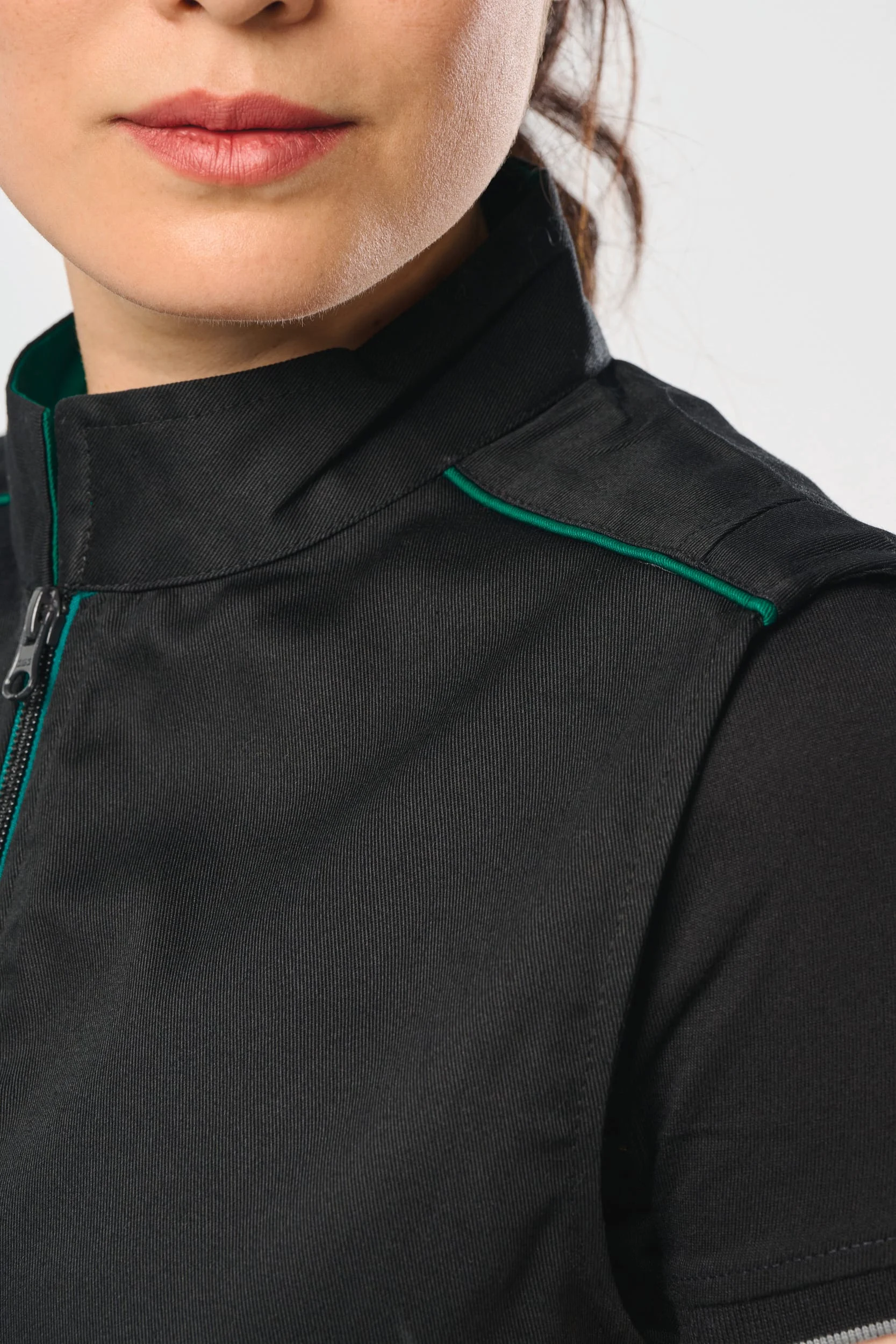 WK6149 - Gilet Day To Day femme – Image 8
