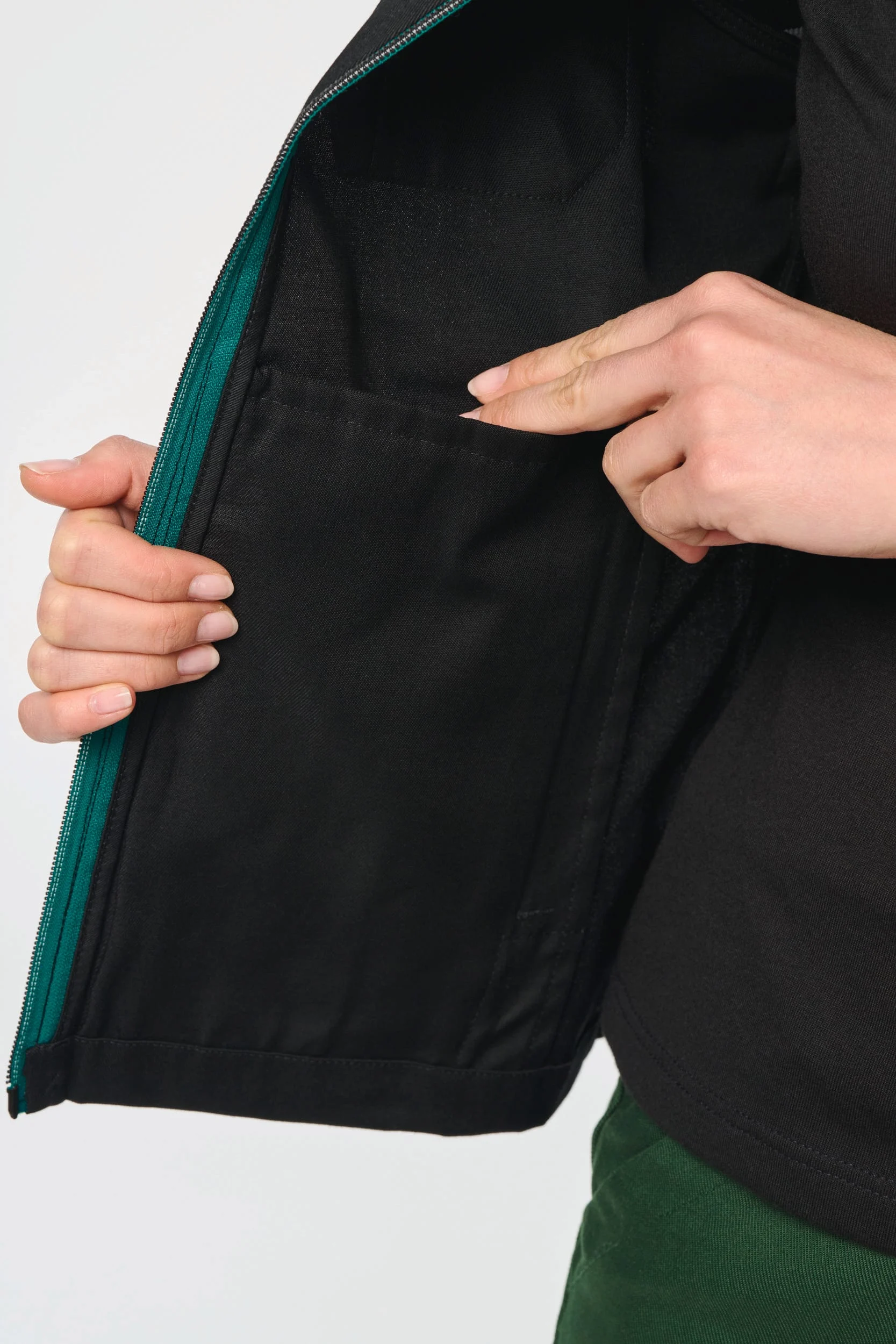 WK6149 - Gilet Day To Day femme – Image 10