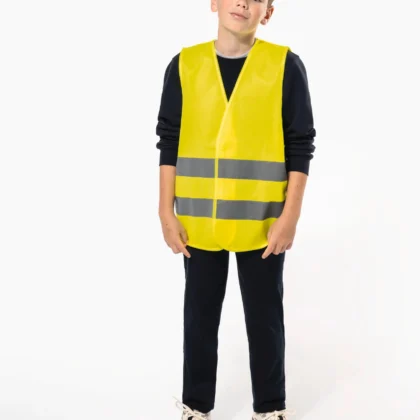 WK617 - Gilet de visibilité enfant