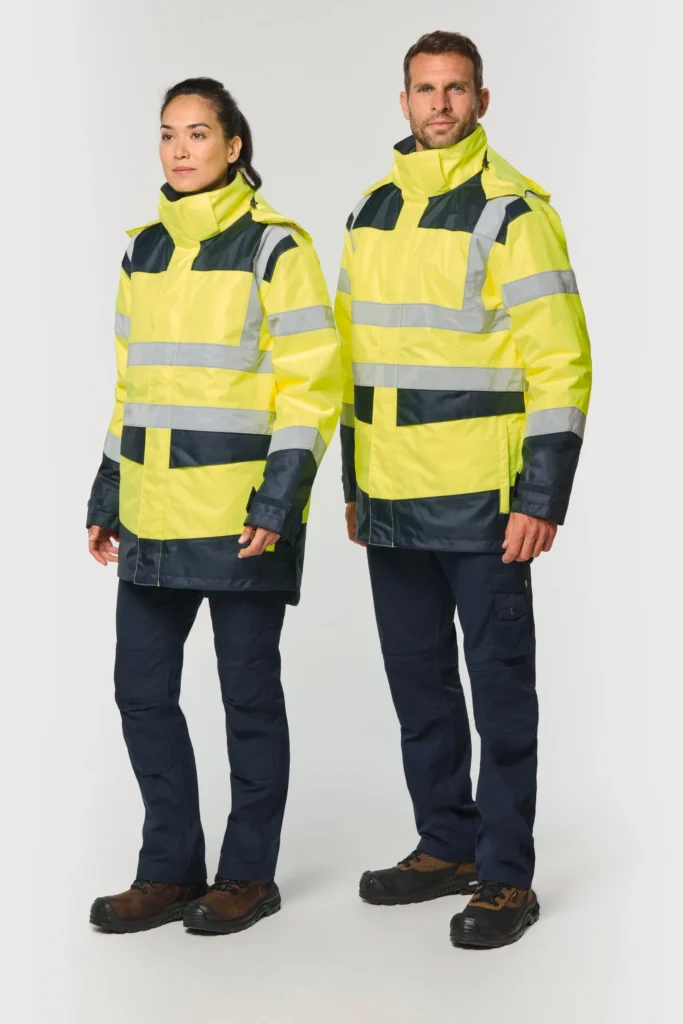 Pull & Veste workwear