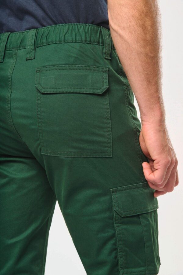 WK703 - Pantalon multipoches écoresponsable homme – Image 5