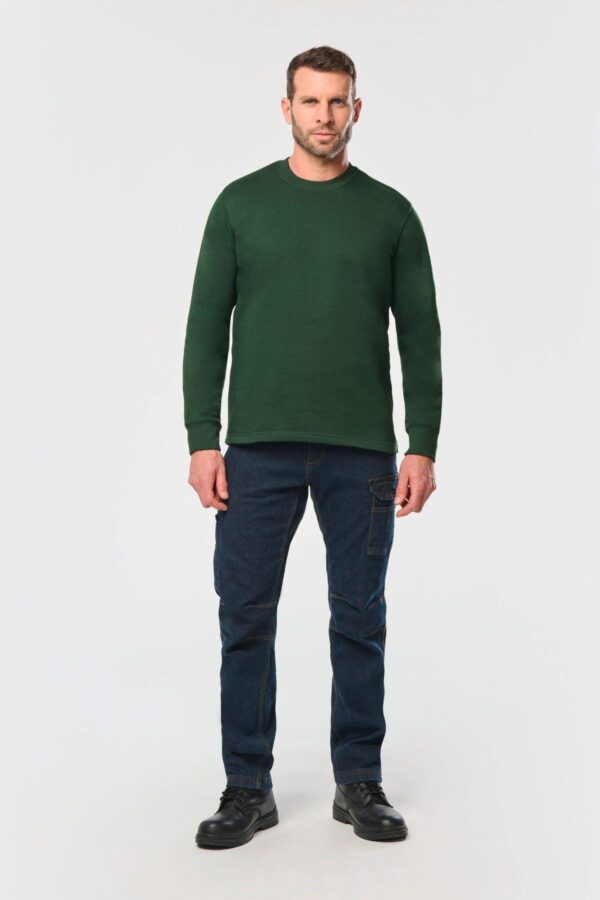 WK705 - Pantalon Denim multipoches homme – Image 10