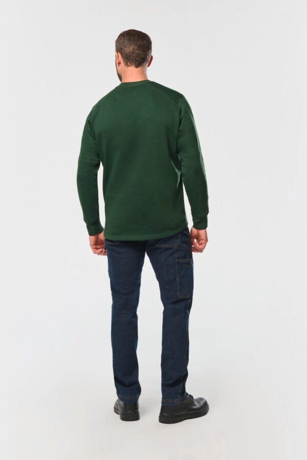 WK705 - Pantalon Denim multipoches homme – Image 4
