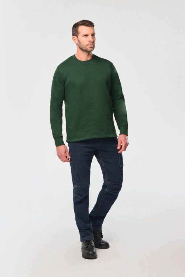 WK705 - Pantalon Denim multipoches homme – Image 3