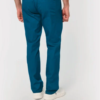 WK707 - Pantalon polycoton homme