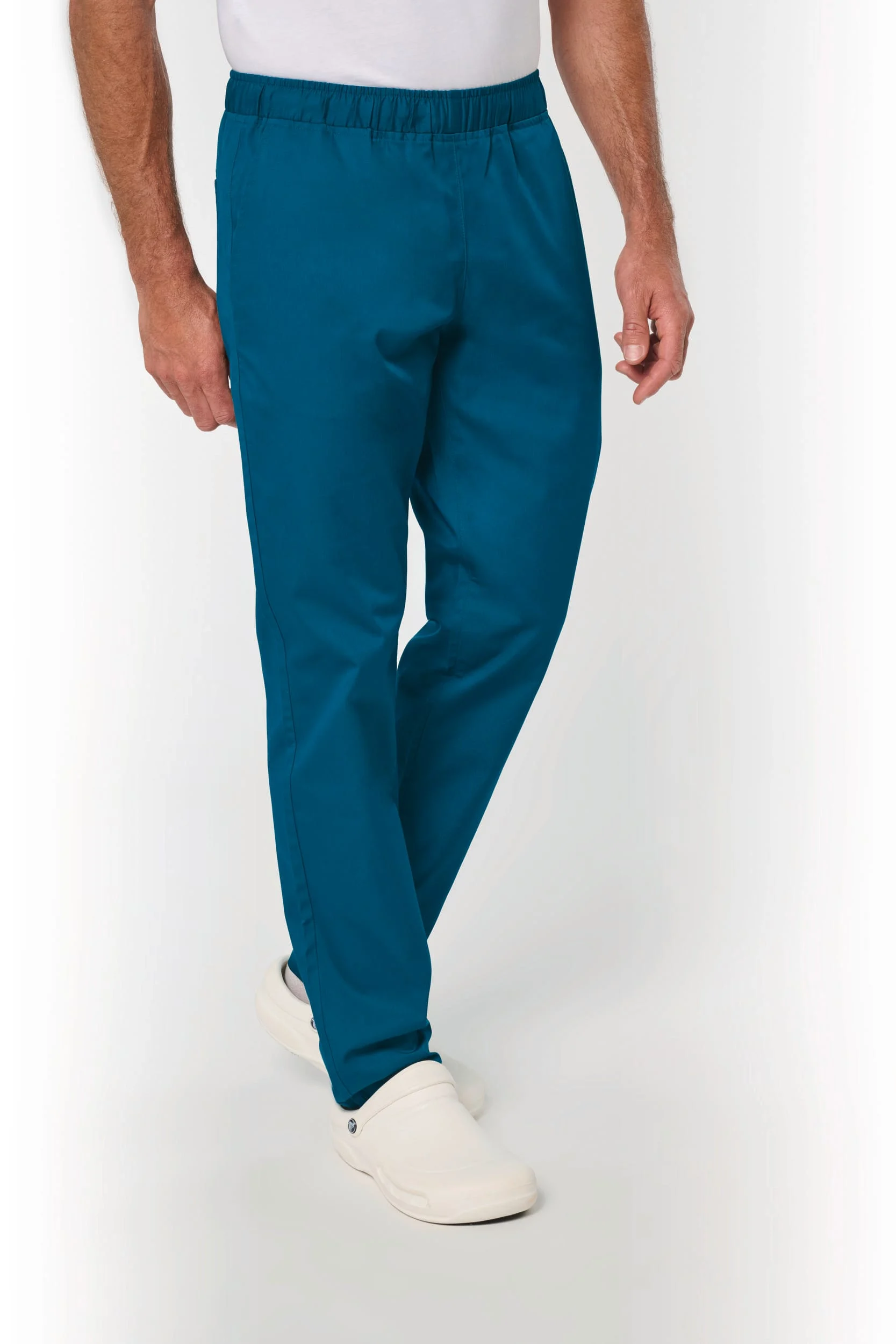 WK707 - Pantalon polycoton homme – Image 3
