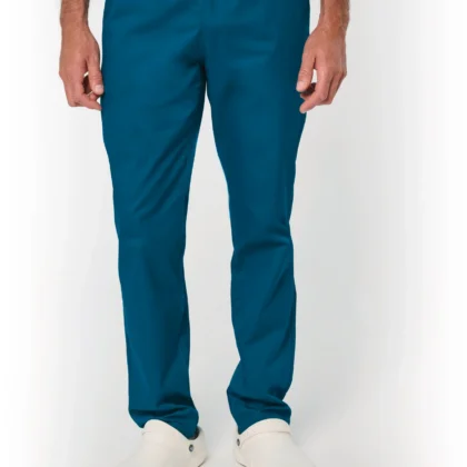 WK707 - Pantalon polycoton homme