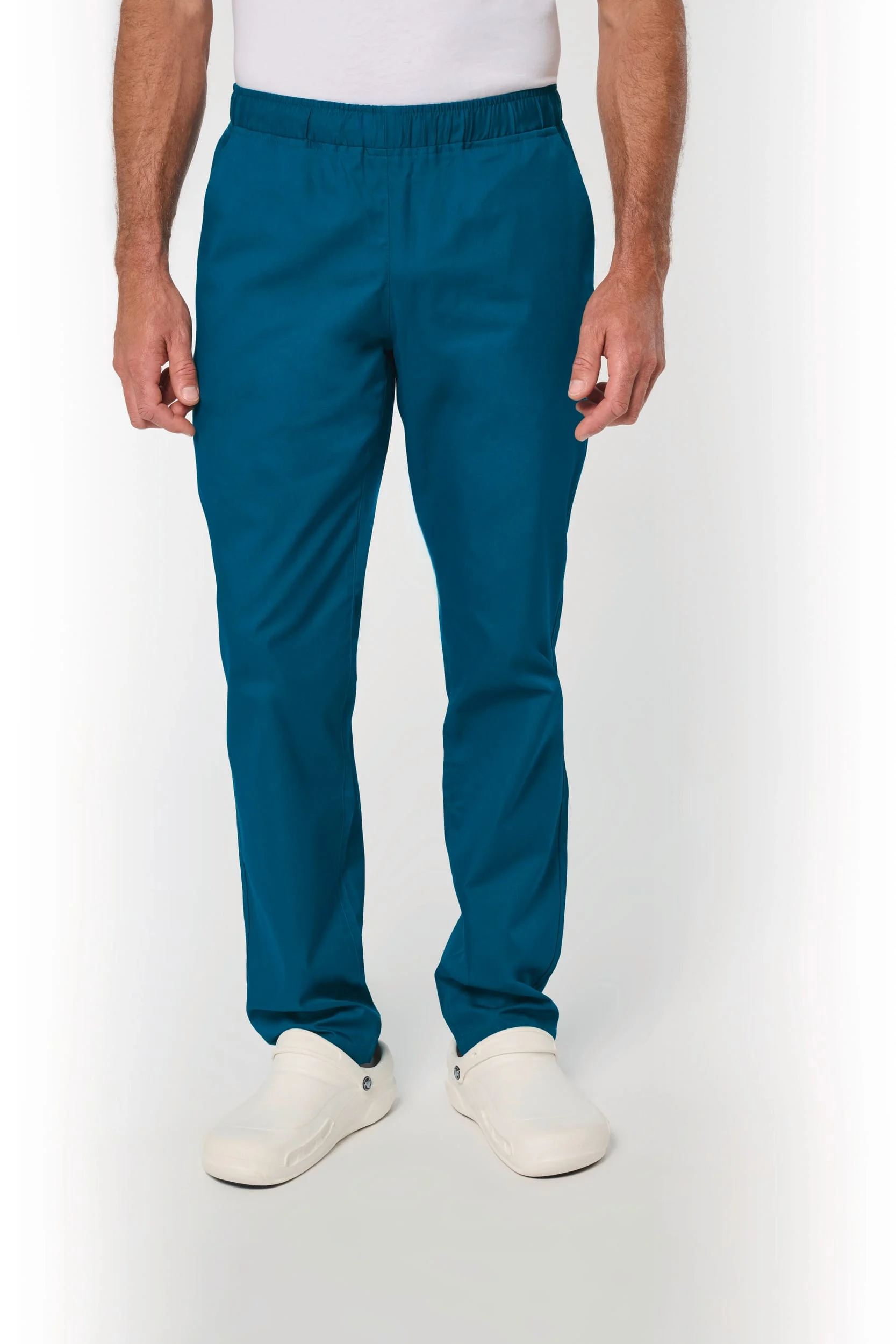 WK707 - Pantalon polycoton homme