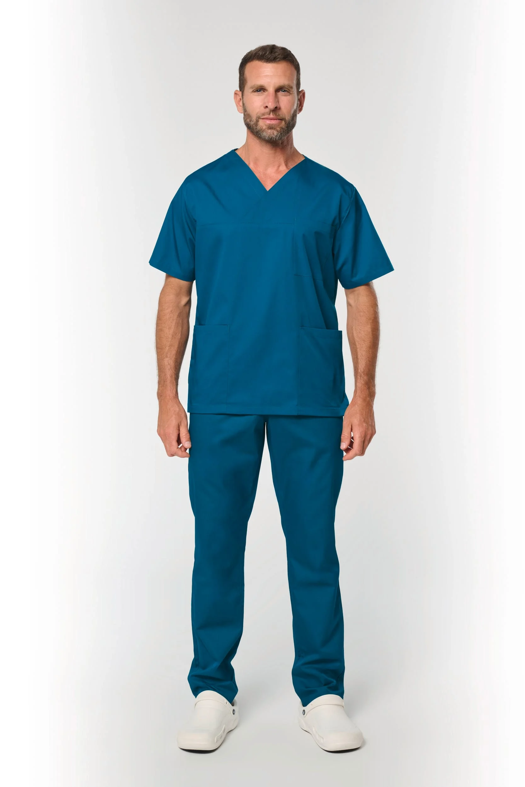 WK707 - Pantalon polycoton homme – Image 4