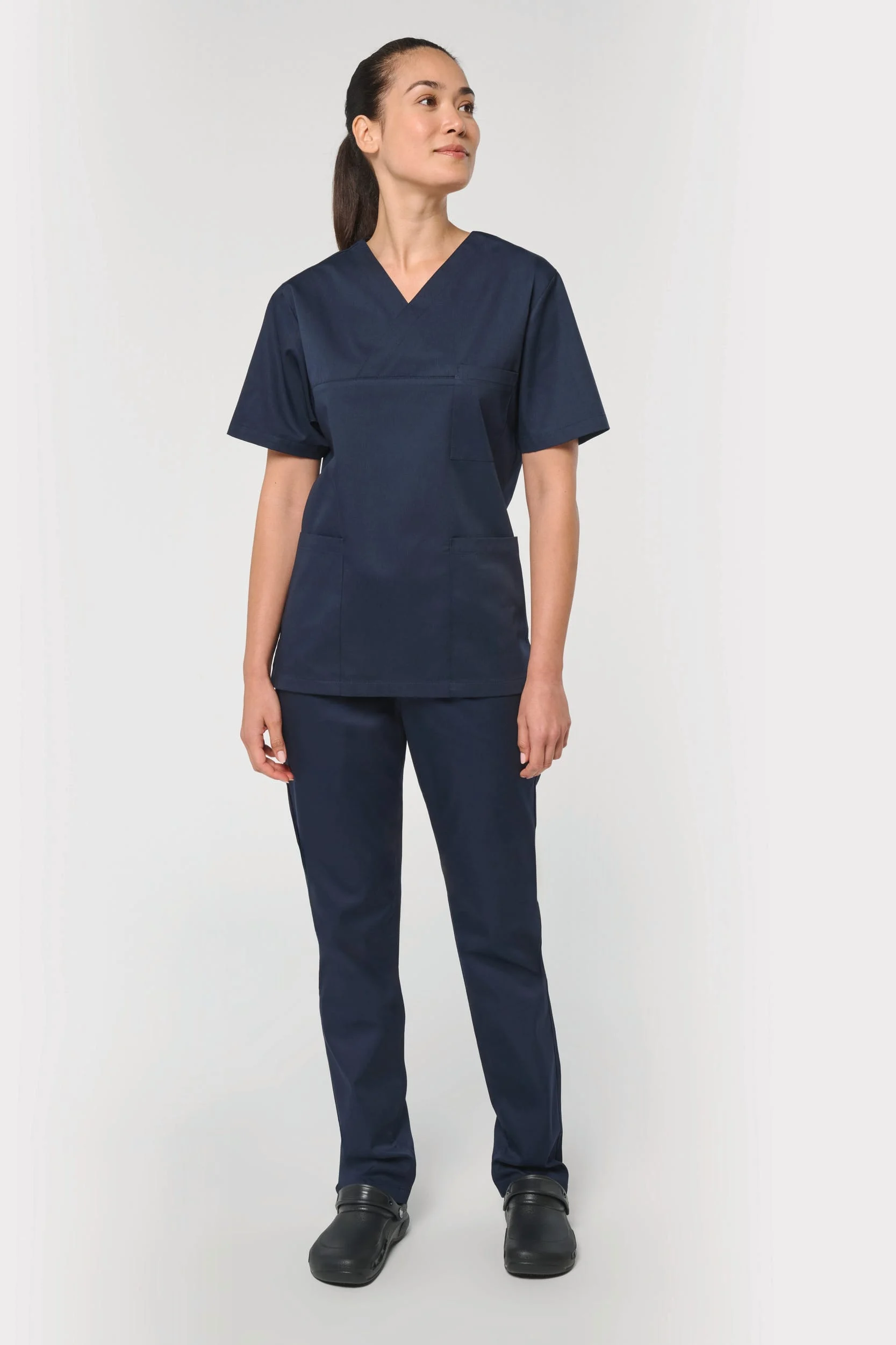 WK708 - Pantalon polycoton femme – Image 5