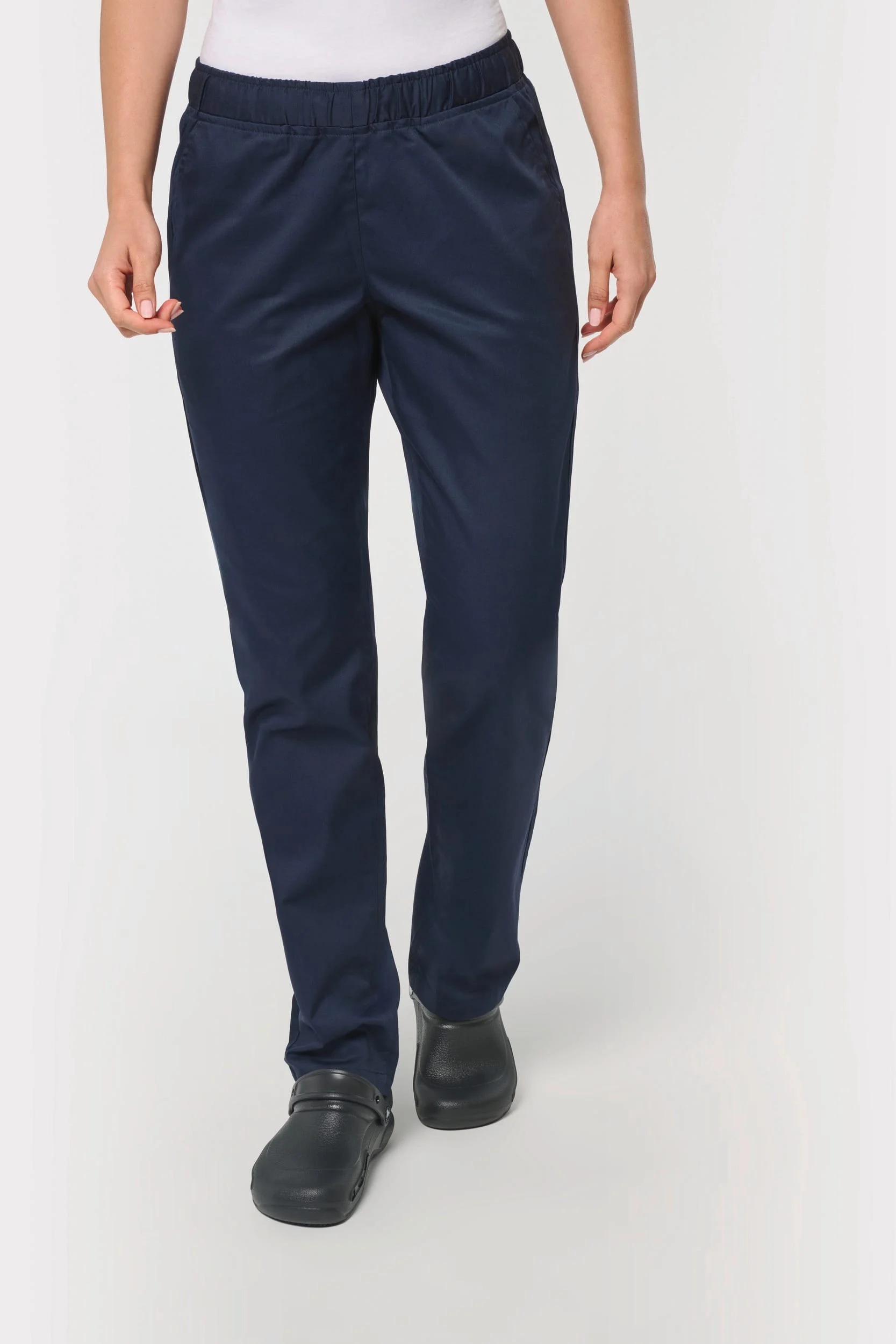 WK708 - Pantalon polycoton femme – Image 3