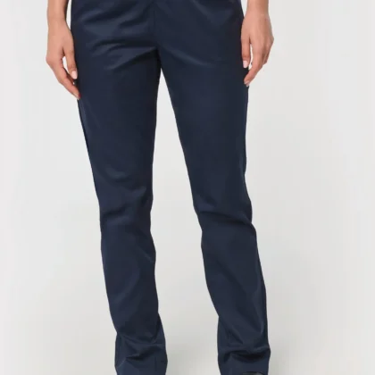 WK708 - Pantalon polycoton femme