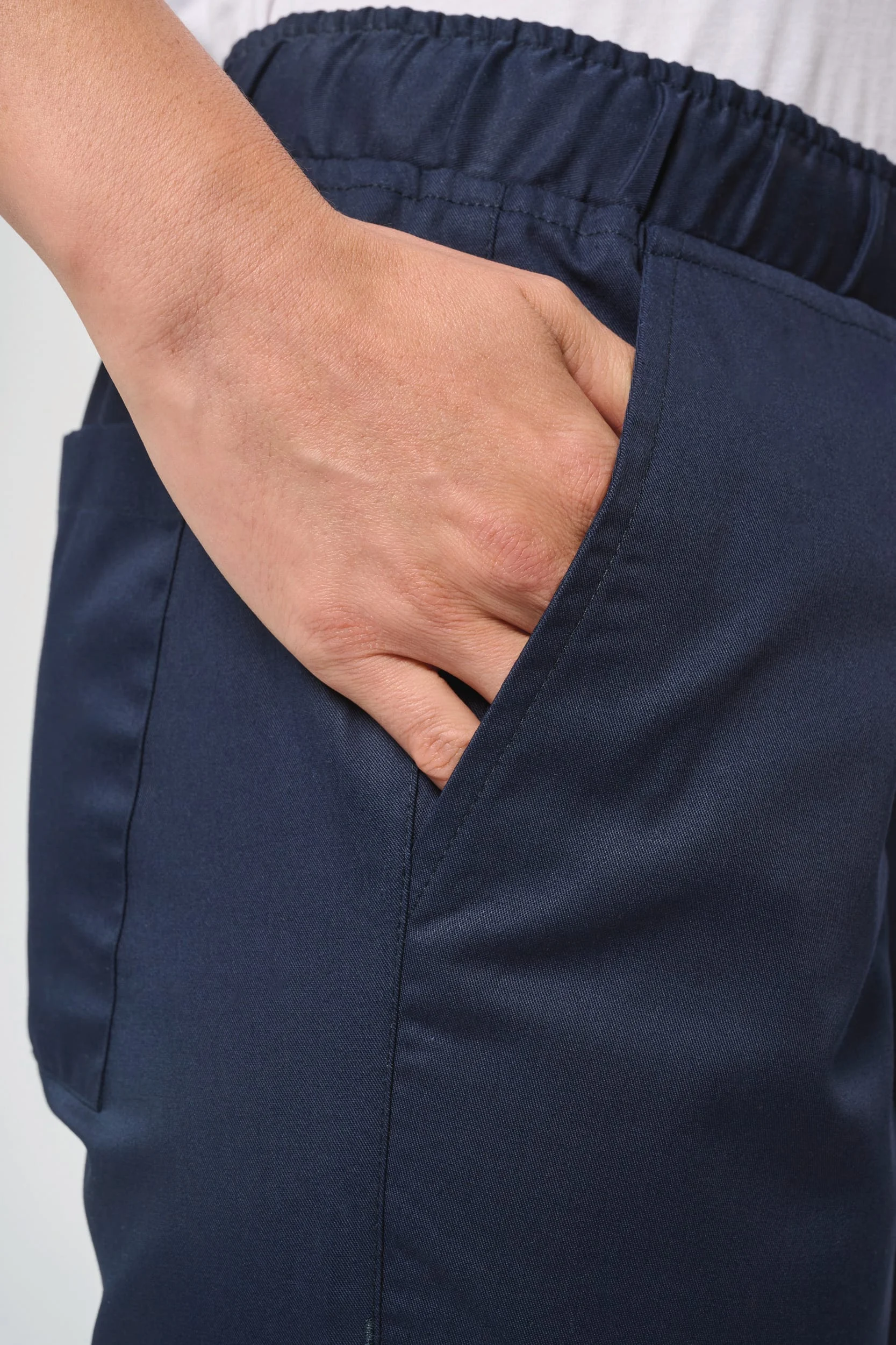WK708 - Pantalon polycoton femme – Image 10
