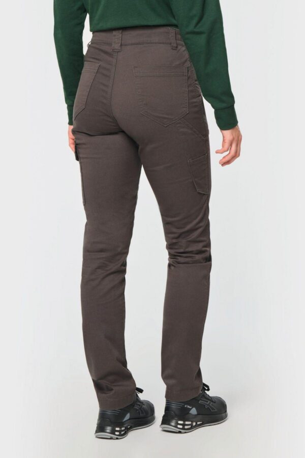 WK709 - Pantalon stretch coton unisexe – Image 14