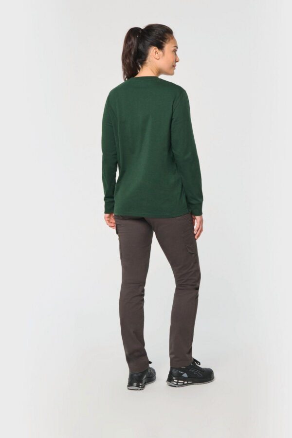 WK709 - Pantalon stretch coton unisexe – Image 16