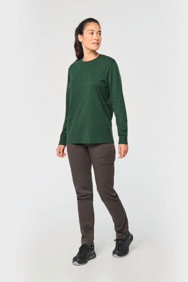 WK709 - Pantalon stretch coton unisexe – Image 12