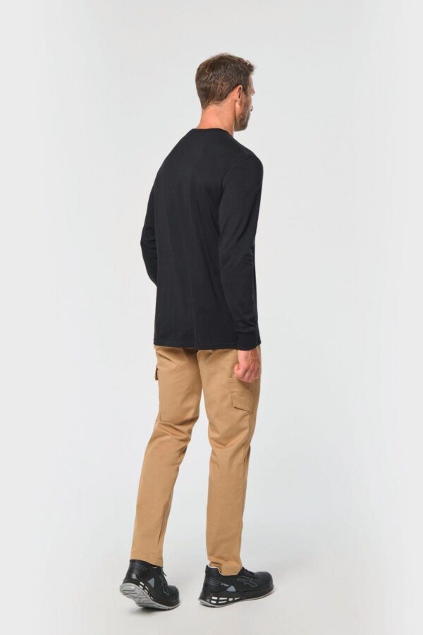 WK709 - Pantalon stretch coton unisexe – Image 6