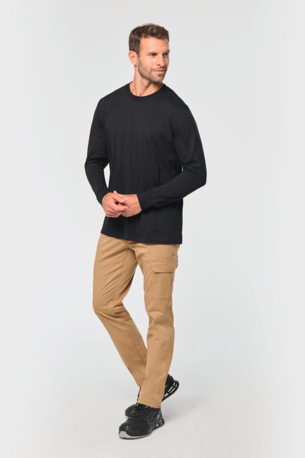 WK709 - Pantalon stretch coton unisexe – Image 3