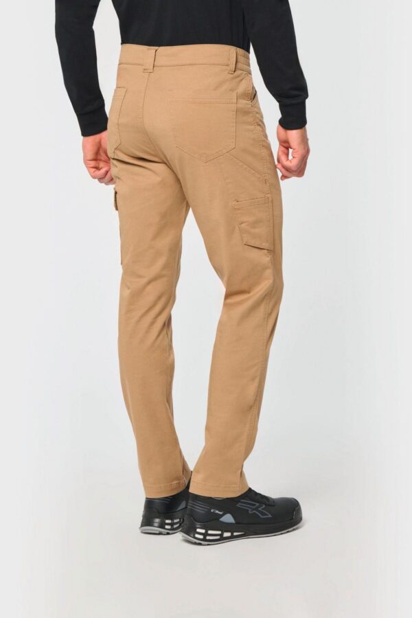WK709 - Pantalon stretch coton unisexe – Image 5