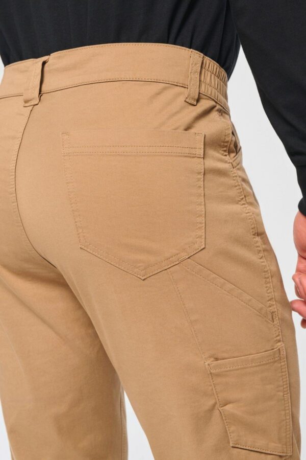 WK709 - Pantalon stretch coton unisexe – Image 7