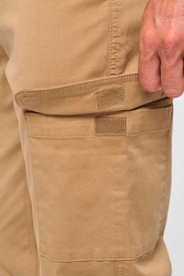 WK709 - Pantalon stretch coton unisexe – Image 9