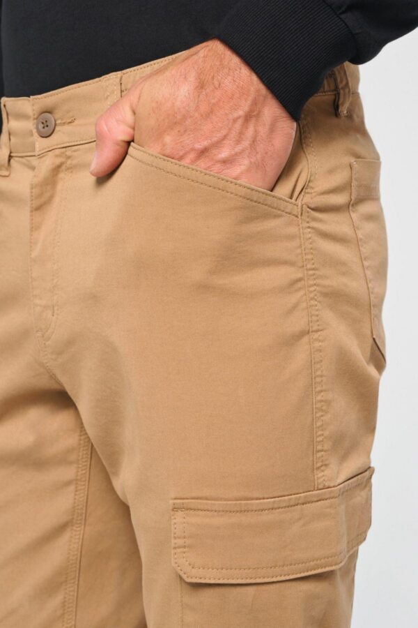 WK709 - Pantalon stretch coton unisexe – Image 11