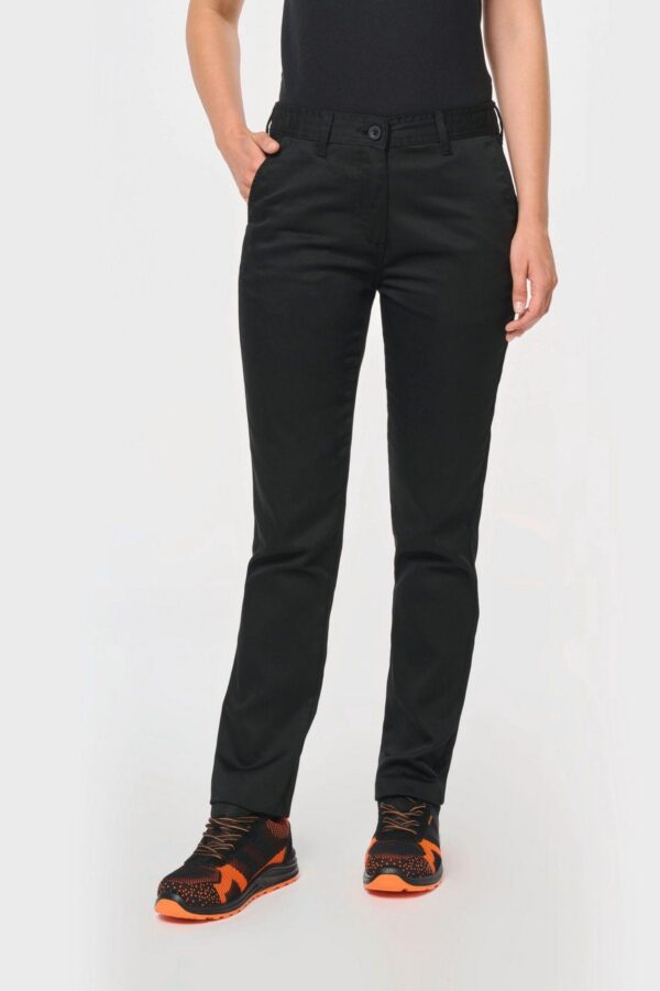 WK739 - Pantalon Day To Day femme